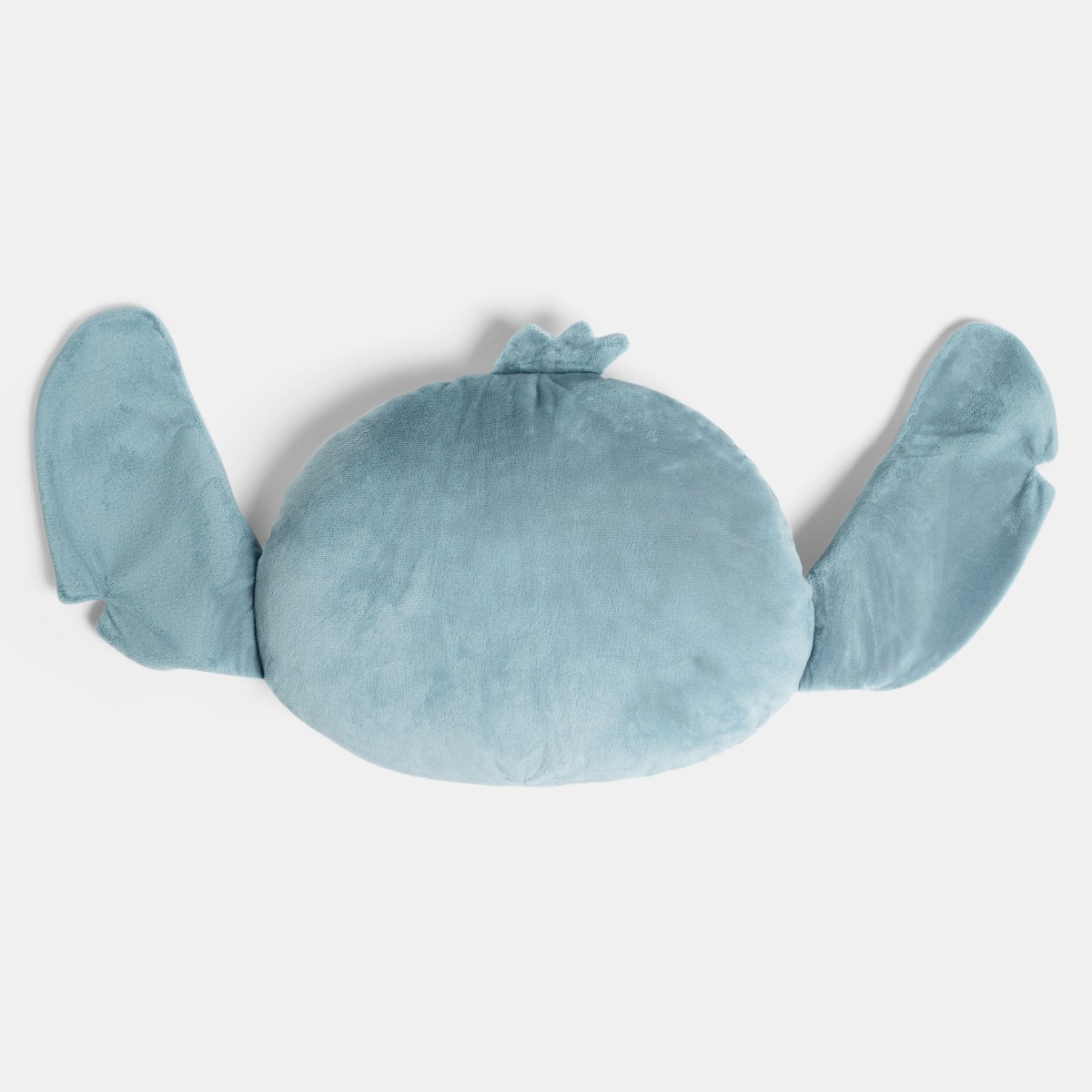 OHS Stitch Shaped Cushion - Blue>