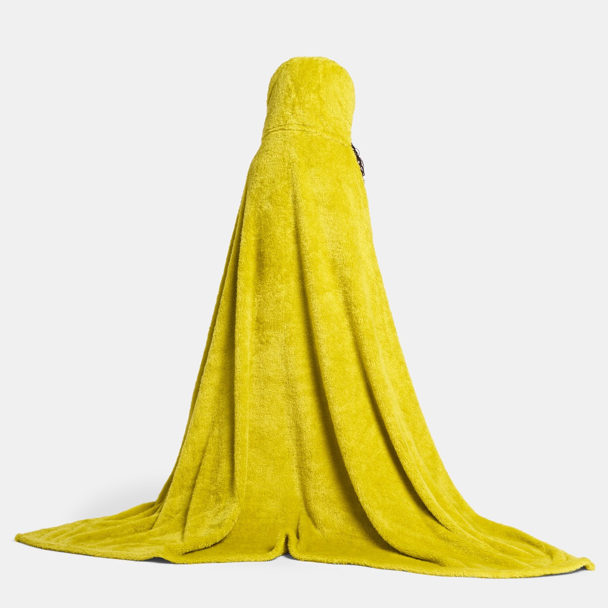 OHS The Grinch Hooded Throw - Green>