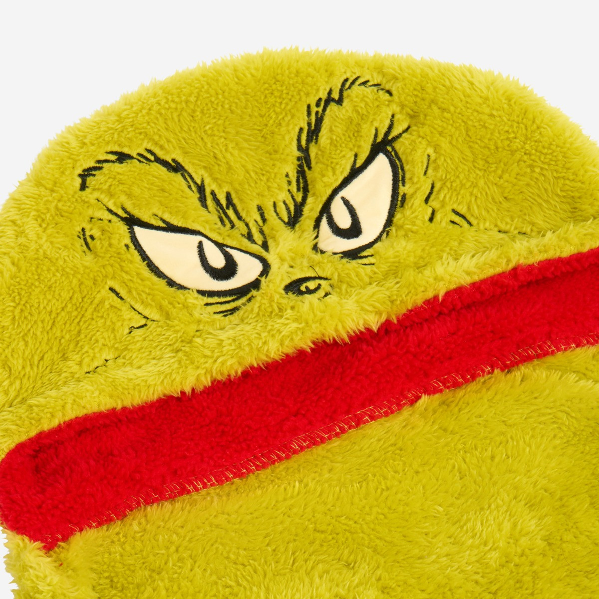 OHS The Grinch Hooded Throw - Green>