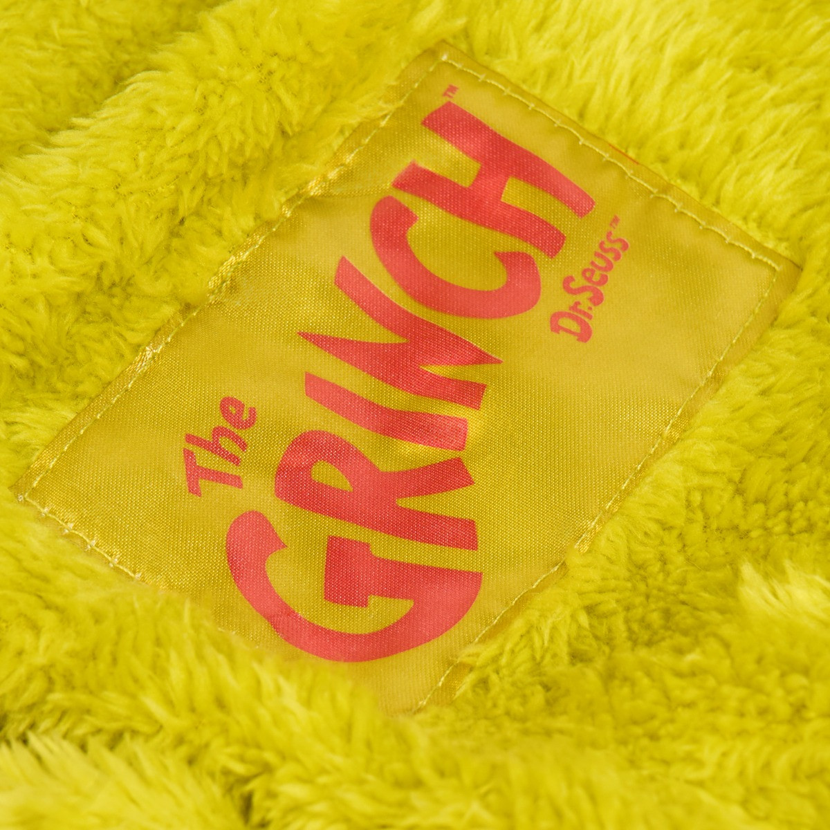 OHS The Grinch Hooded Throw - Green>