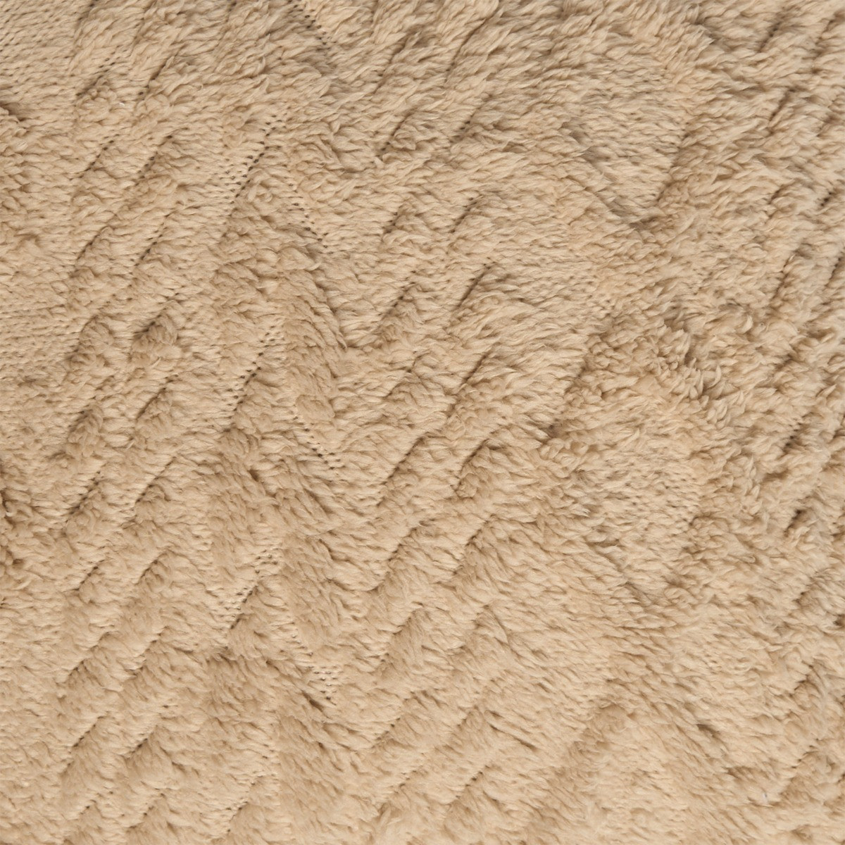 OHS Cable Knit Cushion Covers - Natural>