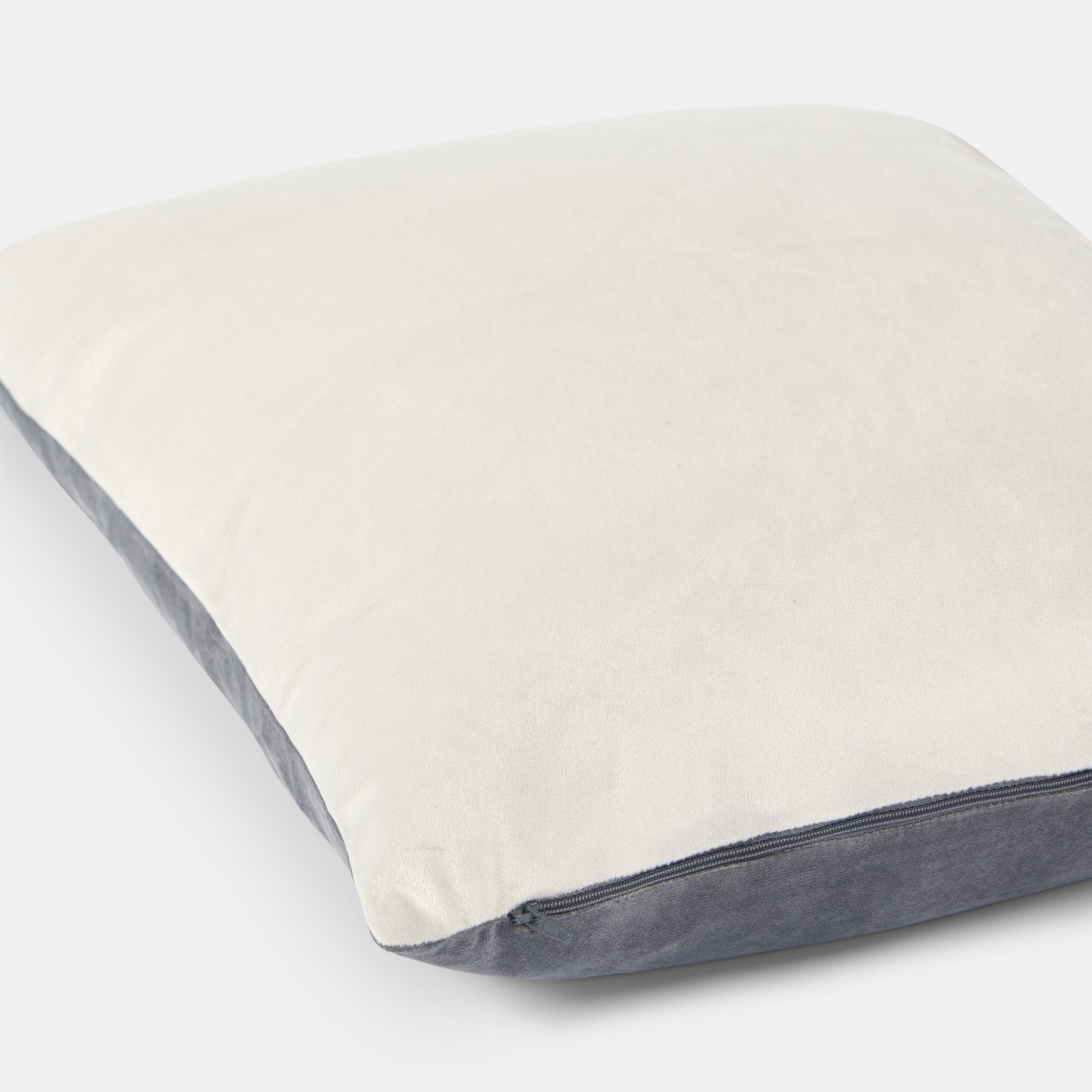 OHS Reversible Cushion Covers - Charcoal/Grey>