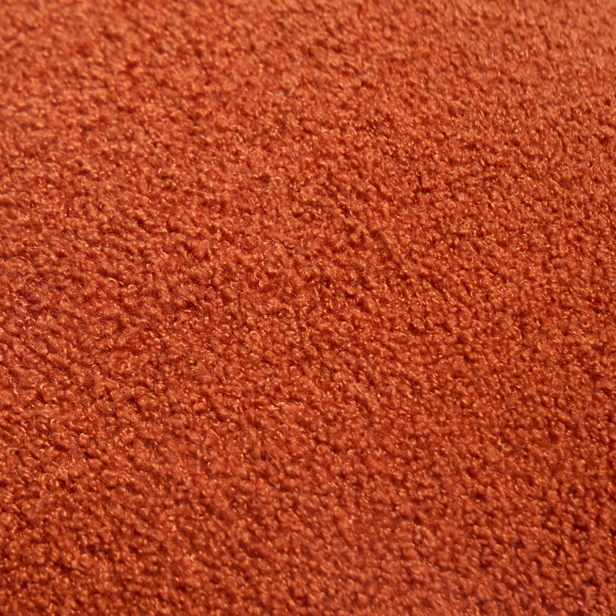 OHS Boucle Cushion Covers - Rust>