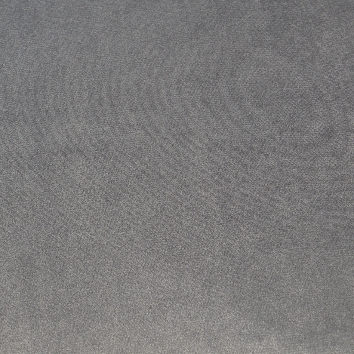 OHS Matte Velvet Piped Edge Cushion Covers - Charcoal>