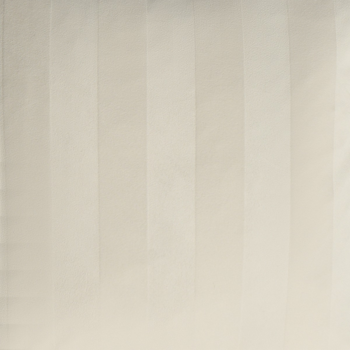 OHS Stripe Velvet Cushion Covers - Cream>