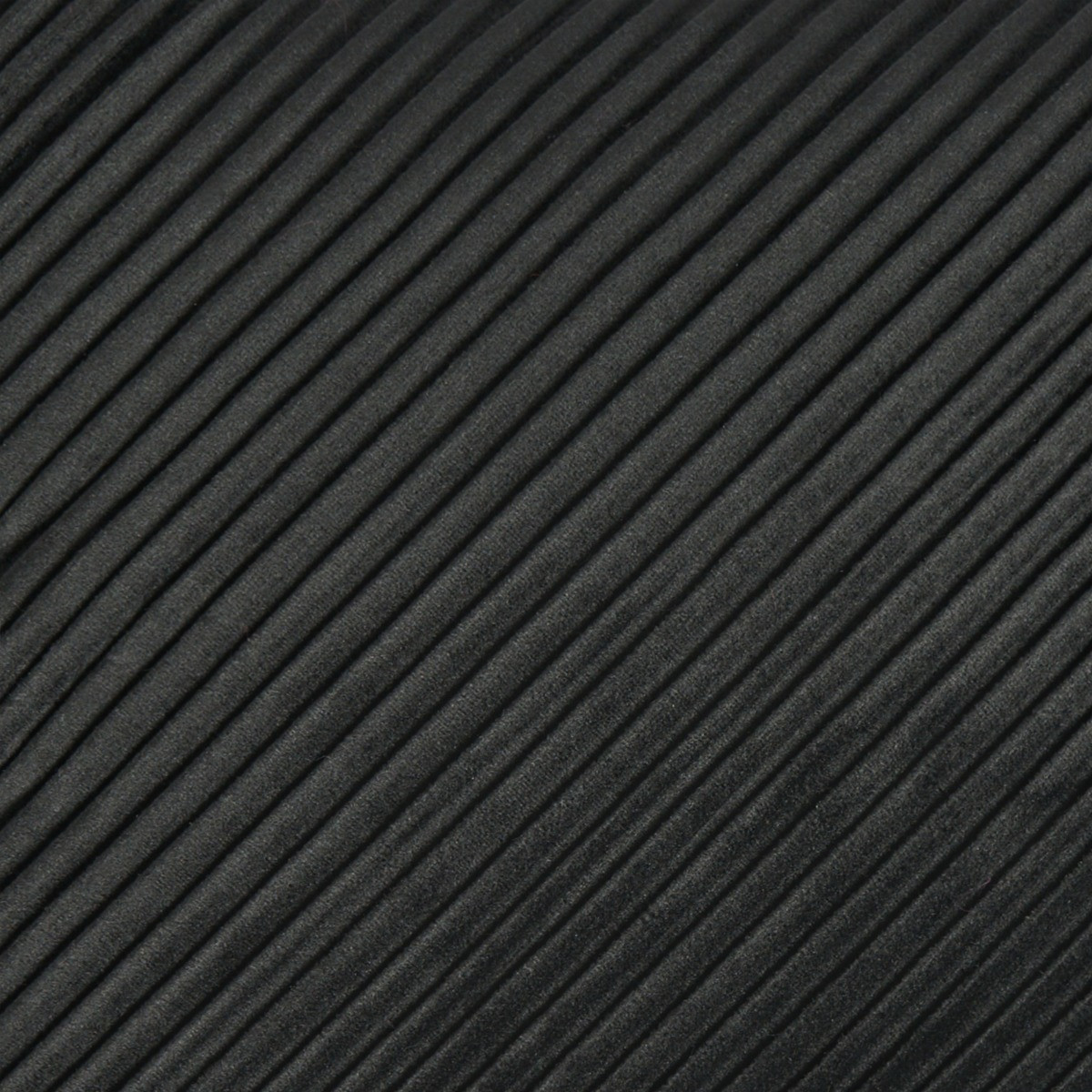 OHS Pleated Velvet Cushion Covers - Black>