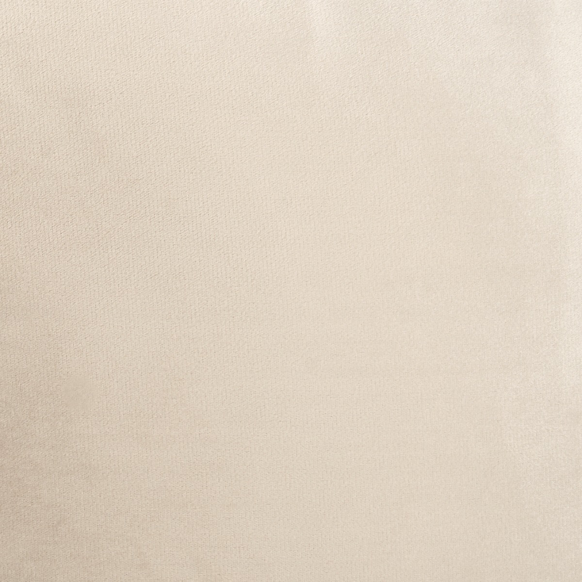 OHS 4 Pack Matte Velvet Scallop Edge Cushion Covers - Natural/Cream>