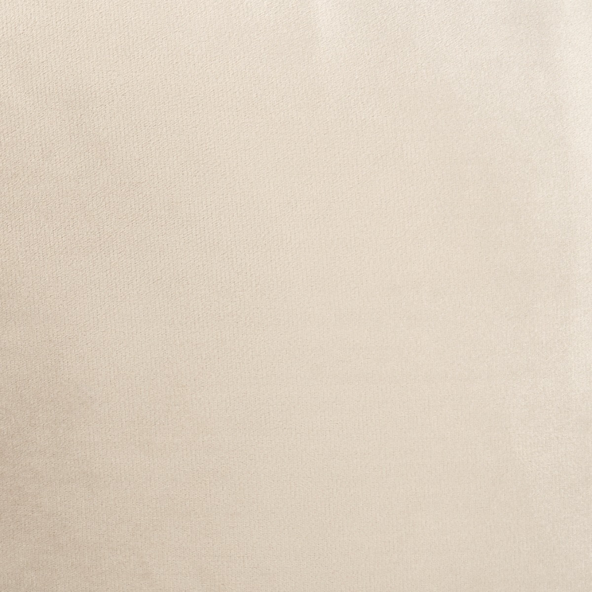 OHS 4 Pack Matte Velvet Scallop Edge Cushion Covers - Natural/Cream>