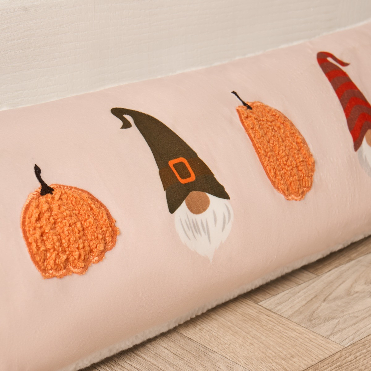 OHS Autumnal Gonk Draught Excluder - Natural>