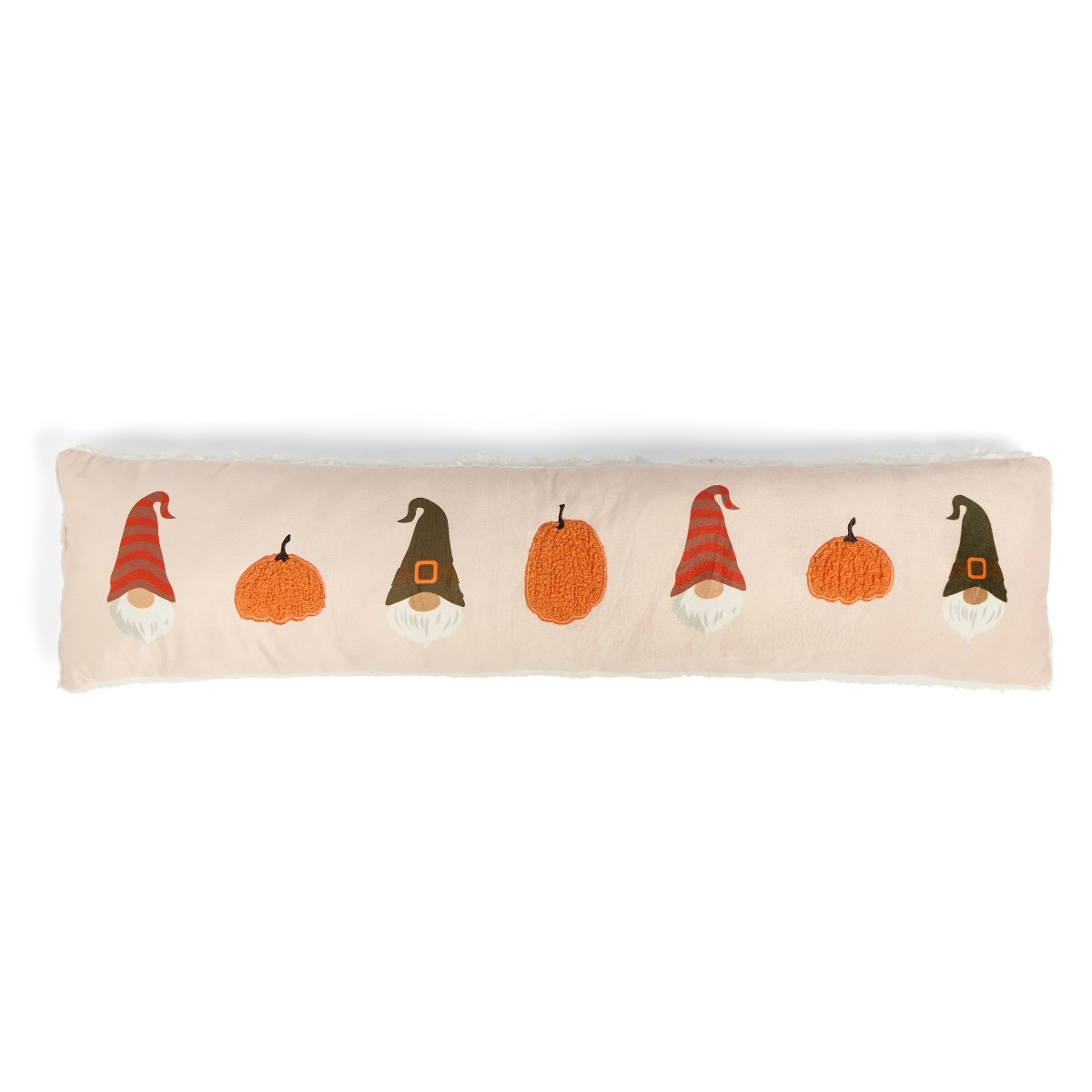 OHS Autumnal Gonk Draught Excluder - Natural>