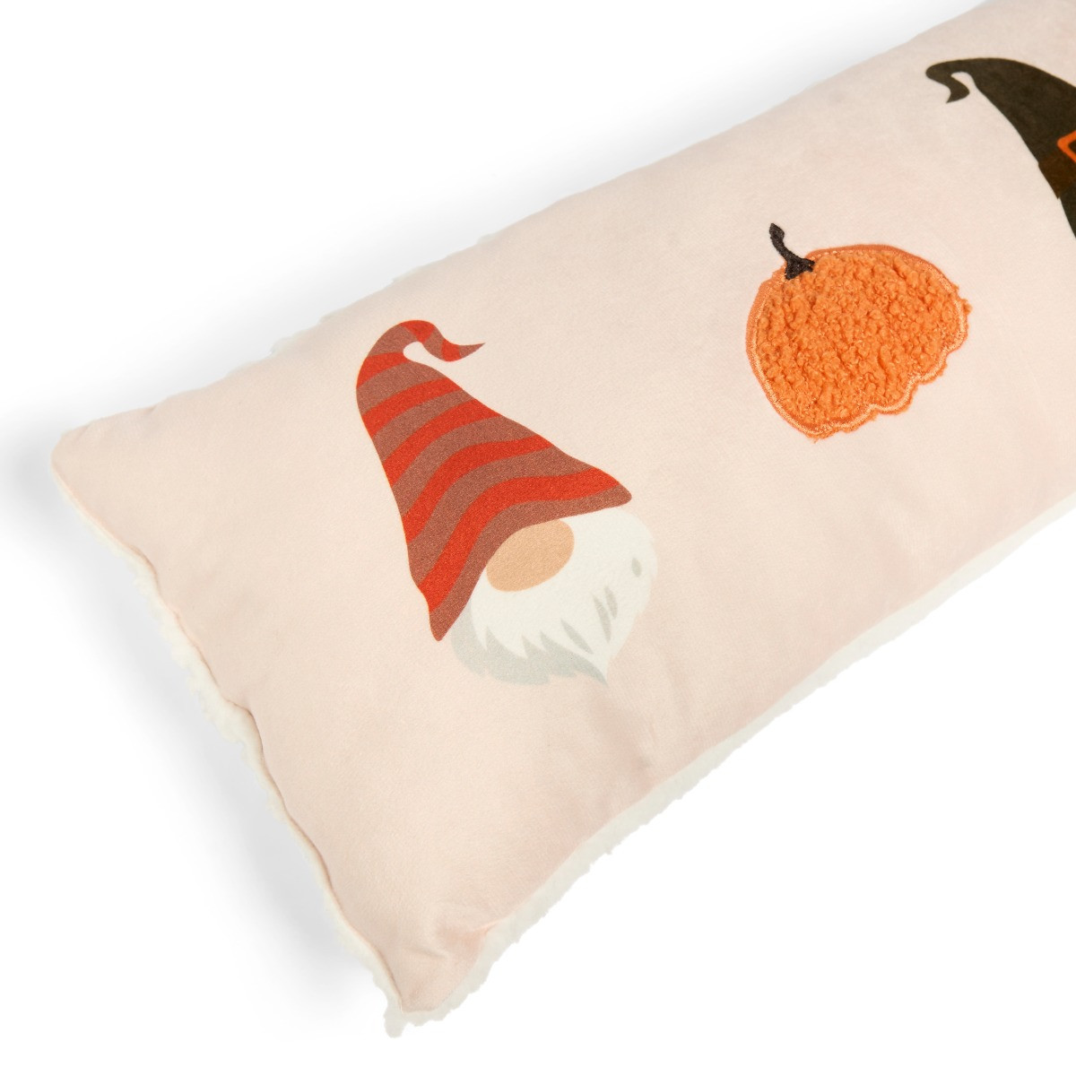 OHS Autumnal Gonk Draught Excluder - Natural>