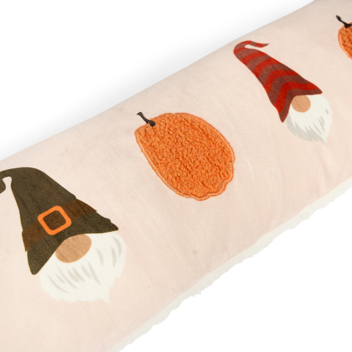 OHS Autumnal Gonk Draught Excluder - Natural>