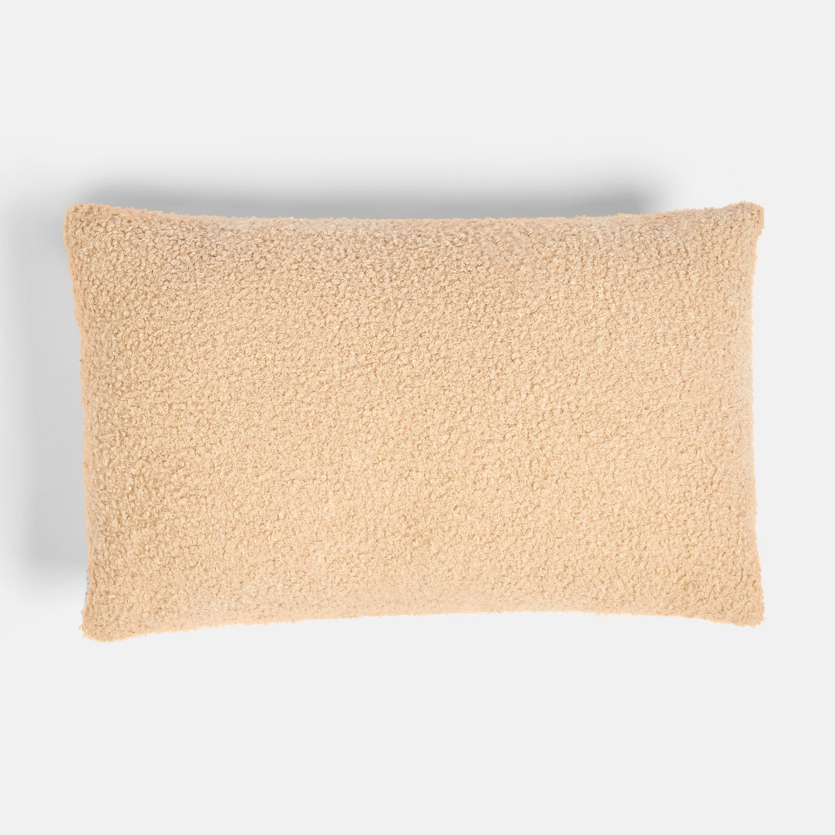 OHS Cosy Slogan Cushion - Natural>