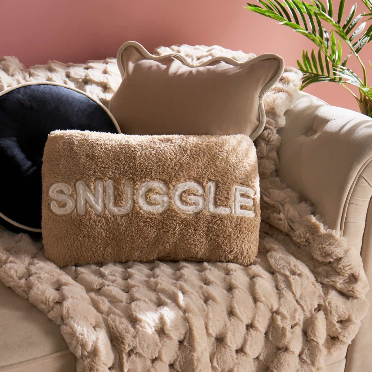 OHS Snuggle Hand Warmer - Natural>