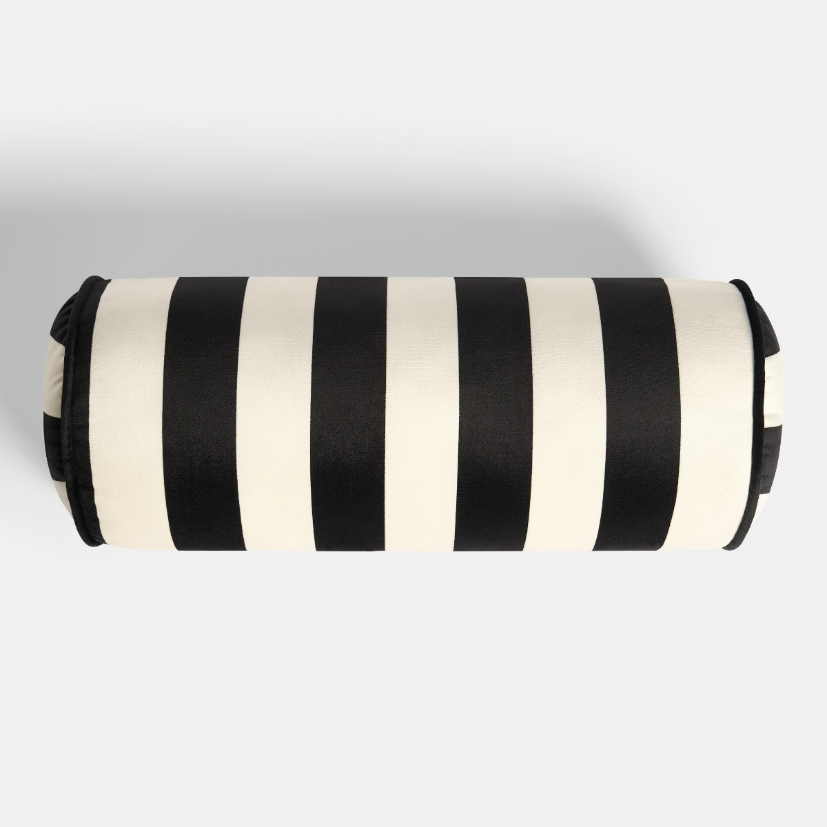 OHS Stripe Bolster Pillow  - Monochrome>