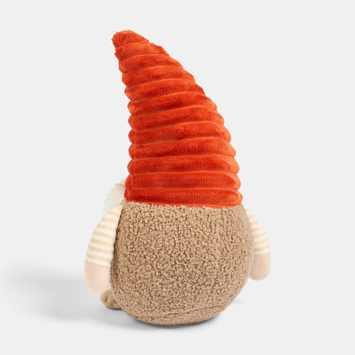 OHS Rusty the Autumnal Gonk Cushion - Rust/Beige>