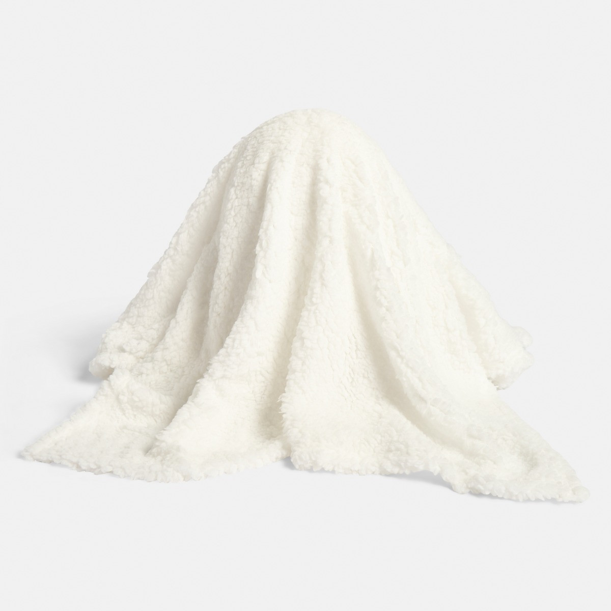 OHS Gilbert The Ghost Cushion - Cream>