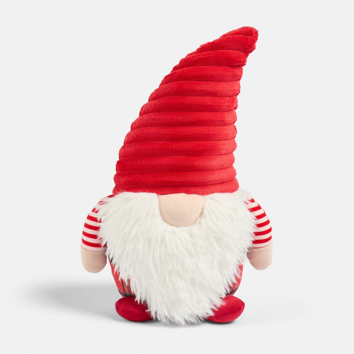 OHS Frosty the Christmas Gonk Cushion - Red>