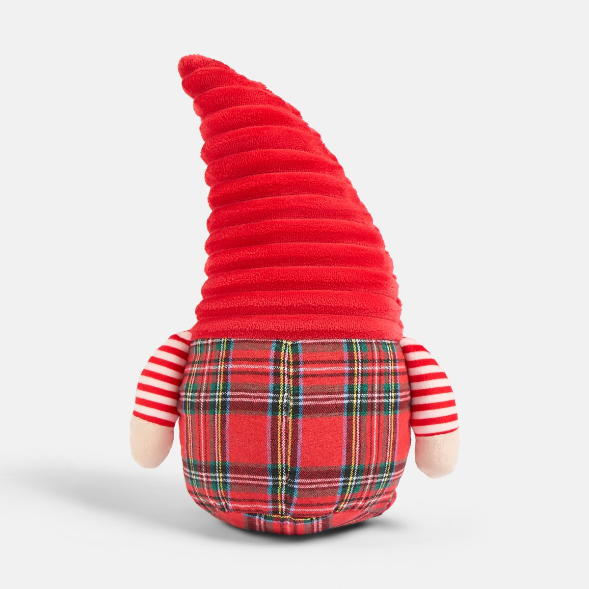 OHS Frosty the Christmas Gonk Cushion - Red>