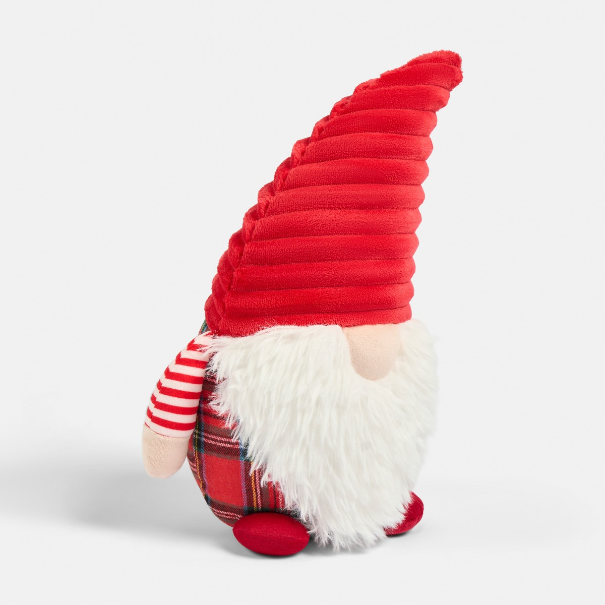 OHS Frosty the Christmas Gonk Cushion - Red>