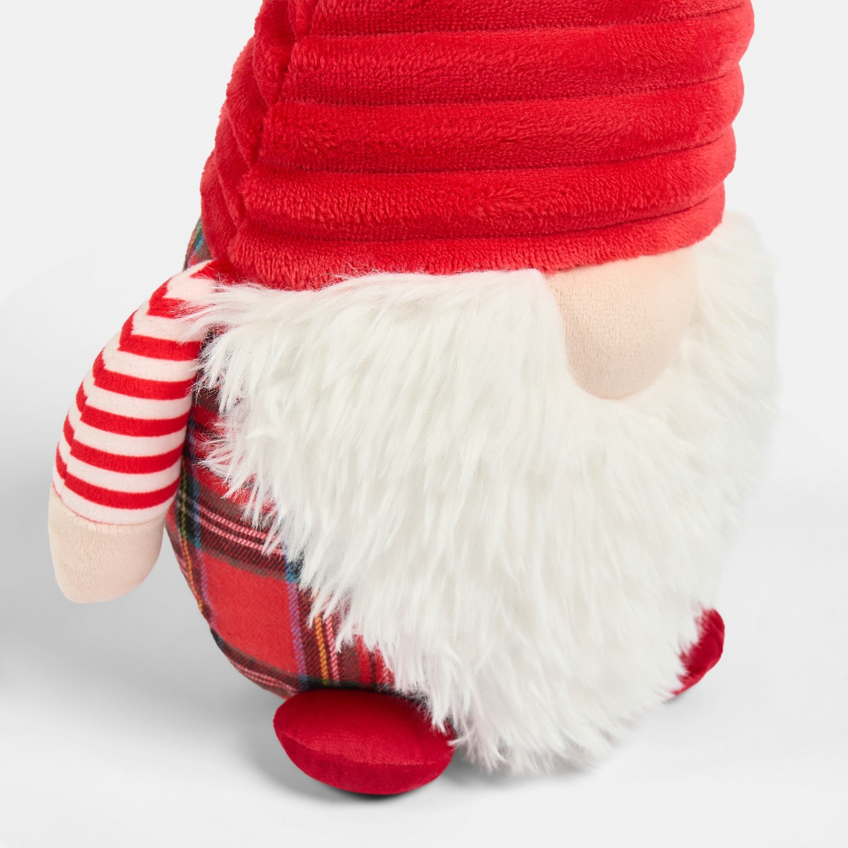 OHS Frosty the Christmas Gonk Cushion - Red>