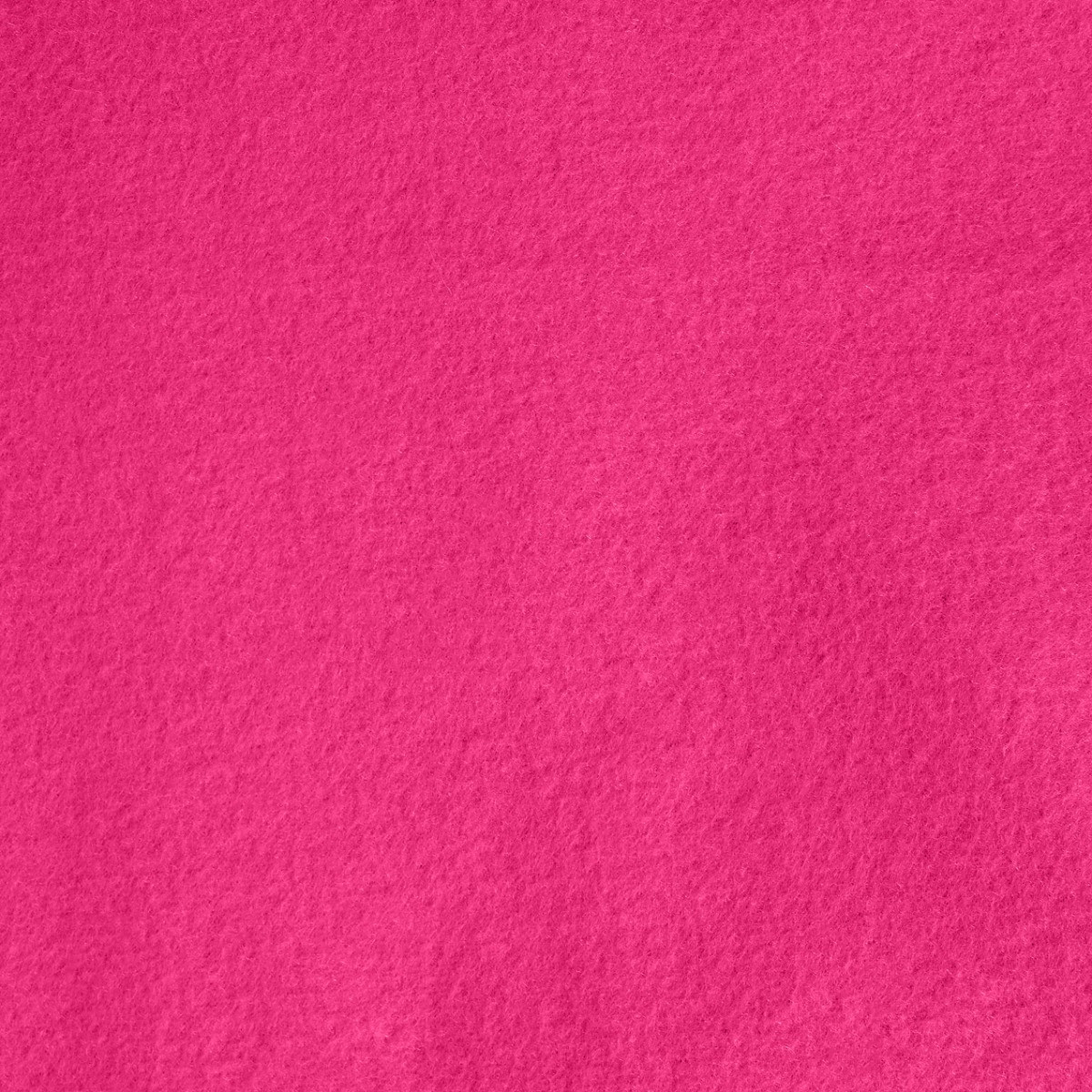 OHS Plain Fleece Throw, Hot Pink - 125 x 150cm>