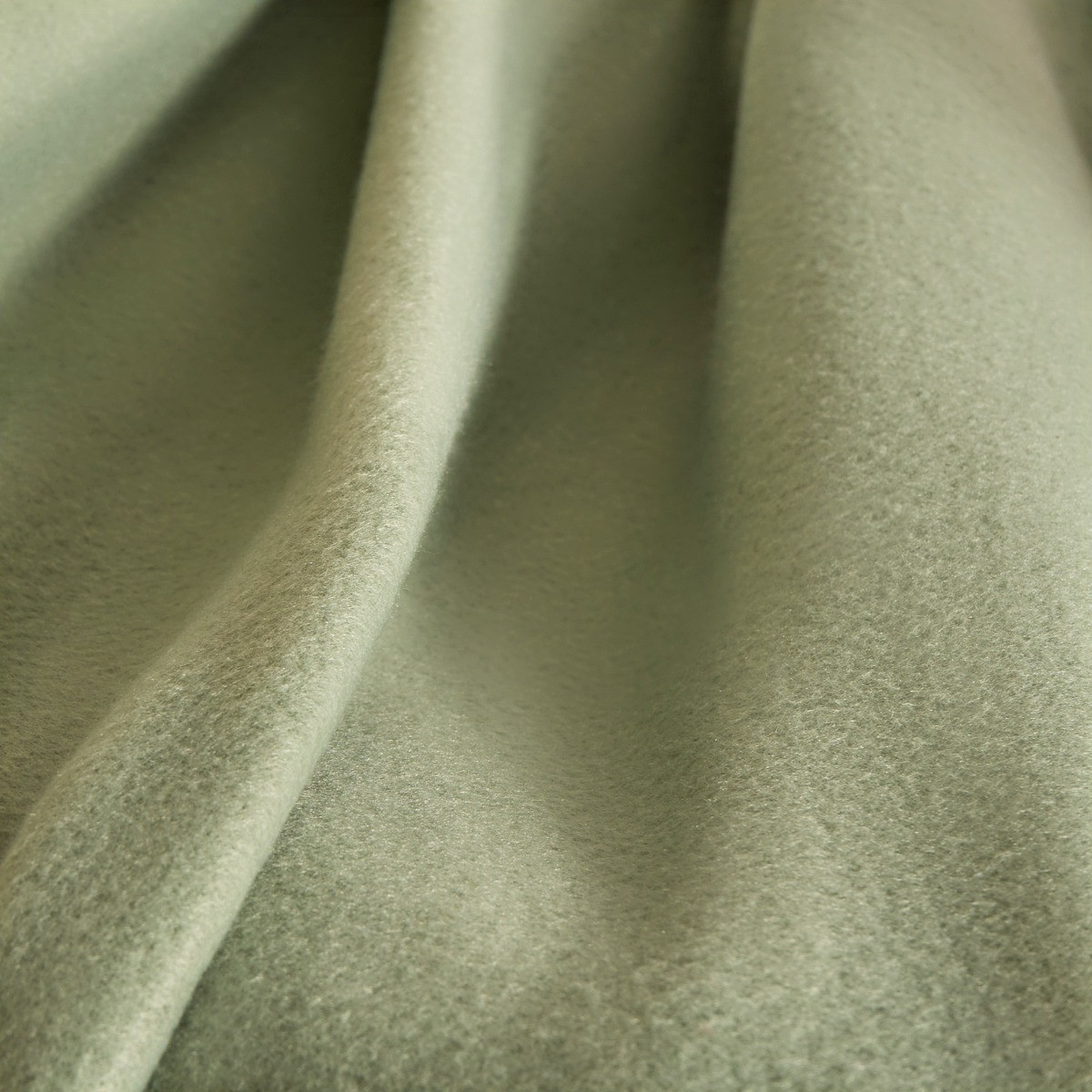 OHS Plain Fleece Throw, Evergreen - 150 x 200cm>