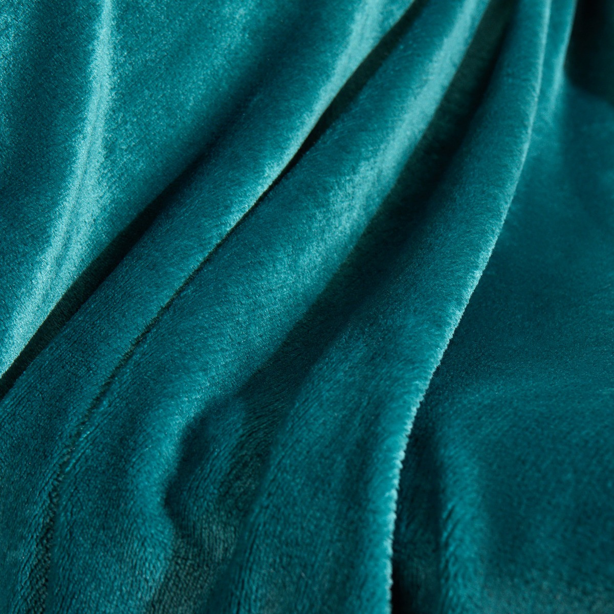 OHS Supersoft Throw, Teal- 150 x 200cm>