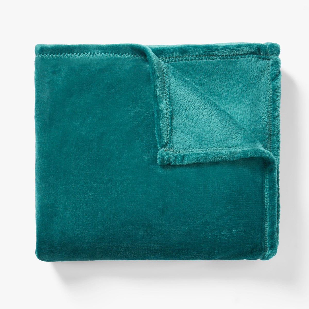 OHS Supersoft Throw - Teal>
