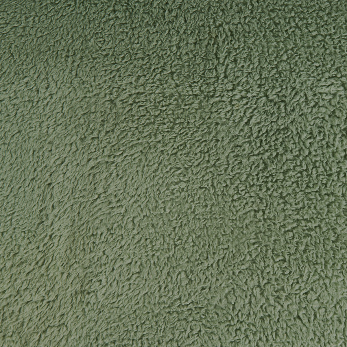 OHS Teddy Fleece Throw - Evergreen>