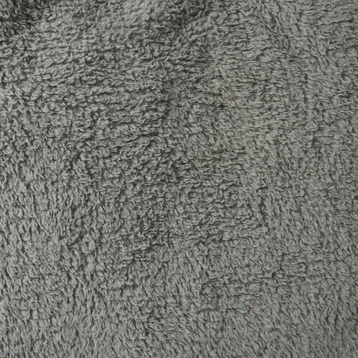 OHS Teddy Fleece Throw - Mid Grey>