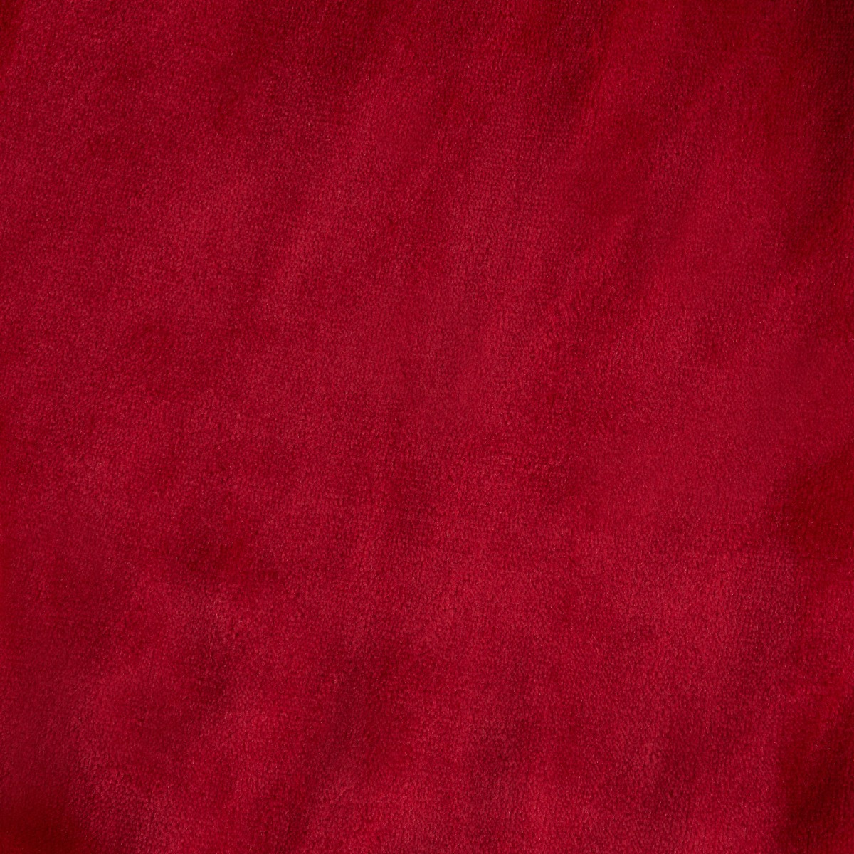 OHS Ultra Soft Tassel Throw - Red>