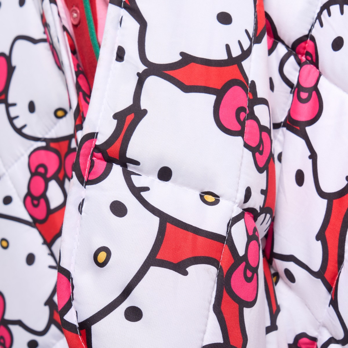 OHS Kids Hello Kitty Weighted Blanket, Red - 3kg>