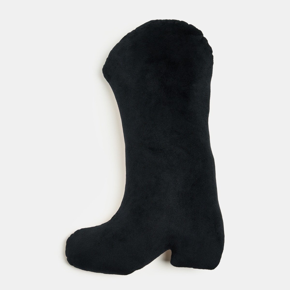 OHS Cowboy Boot Cushion - Monochrome>