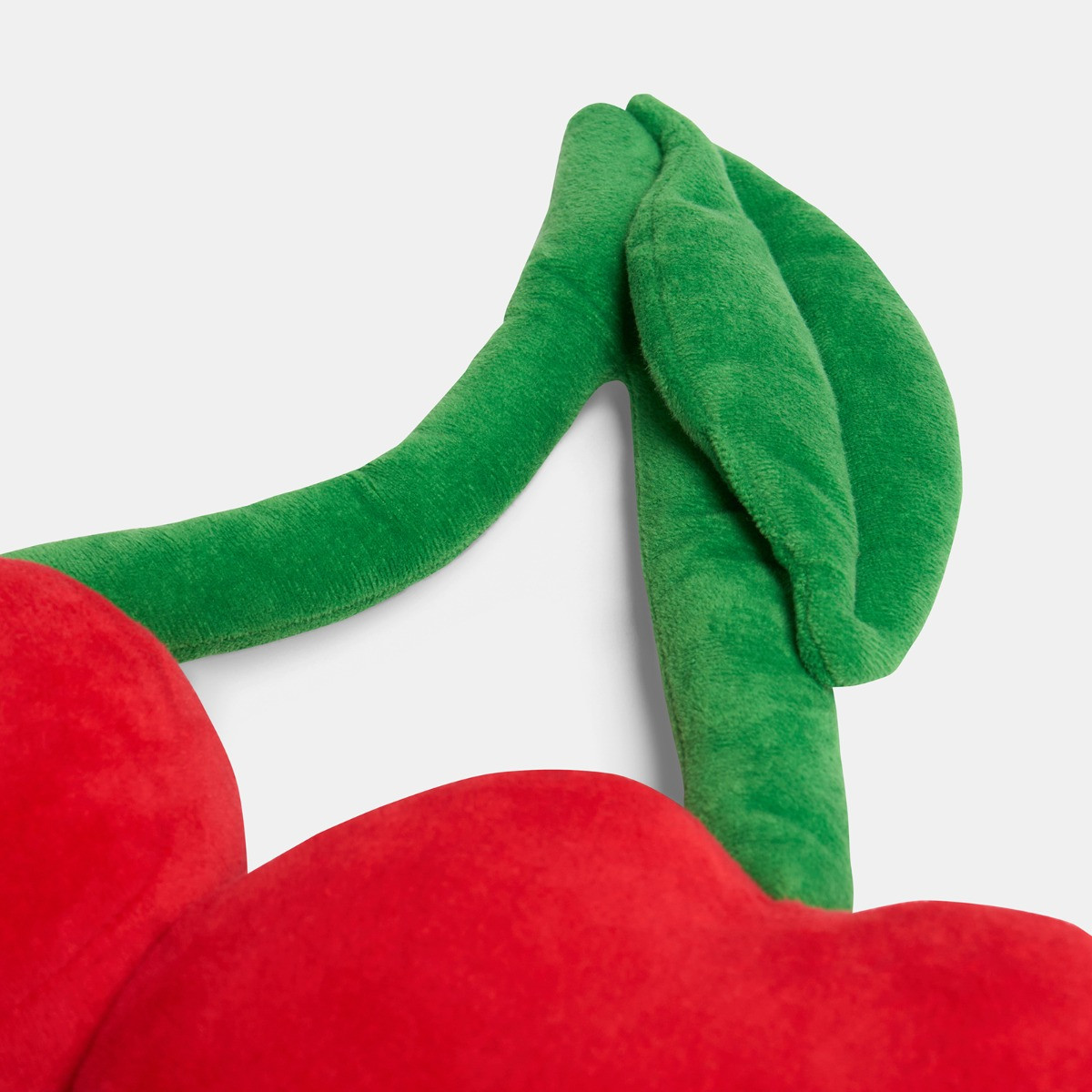 OHS Cherry Cushion - Red>