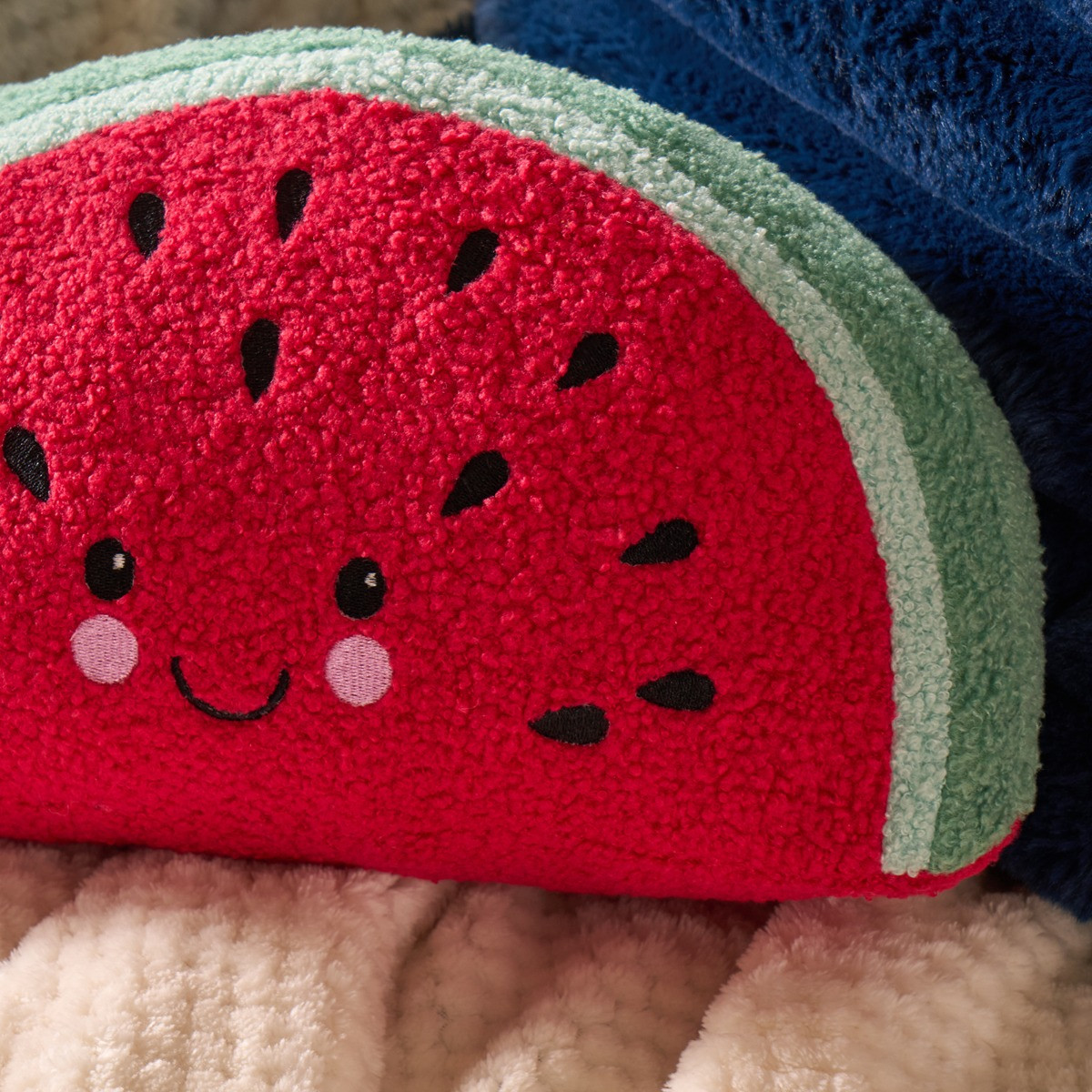 OHS Watermelon Cushion - Red>