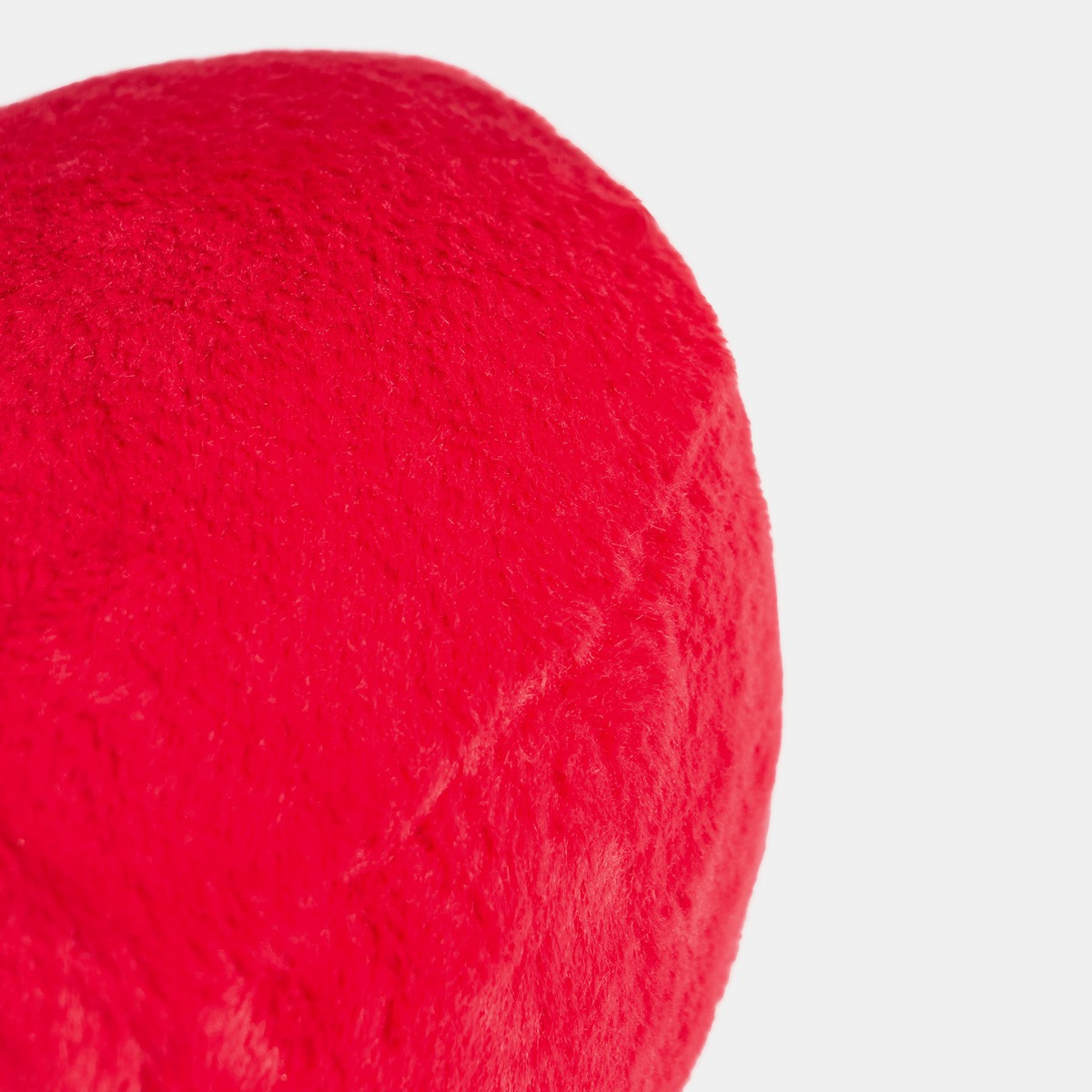OHS Heart Shaped Cushion - Red>