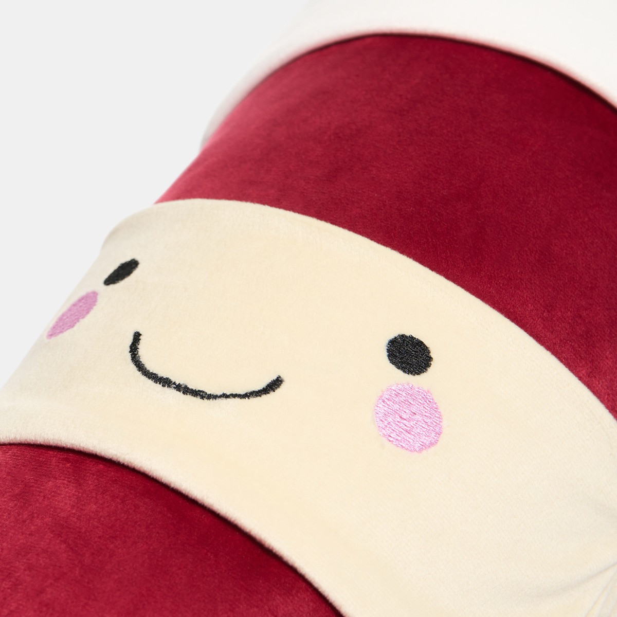 OHS Coffee Cup Cushion - Burgundy>