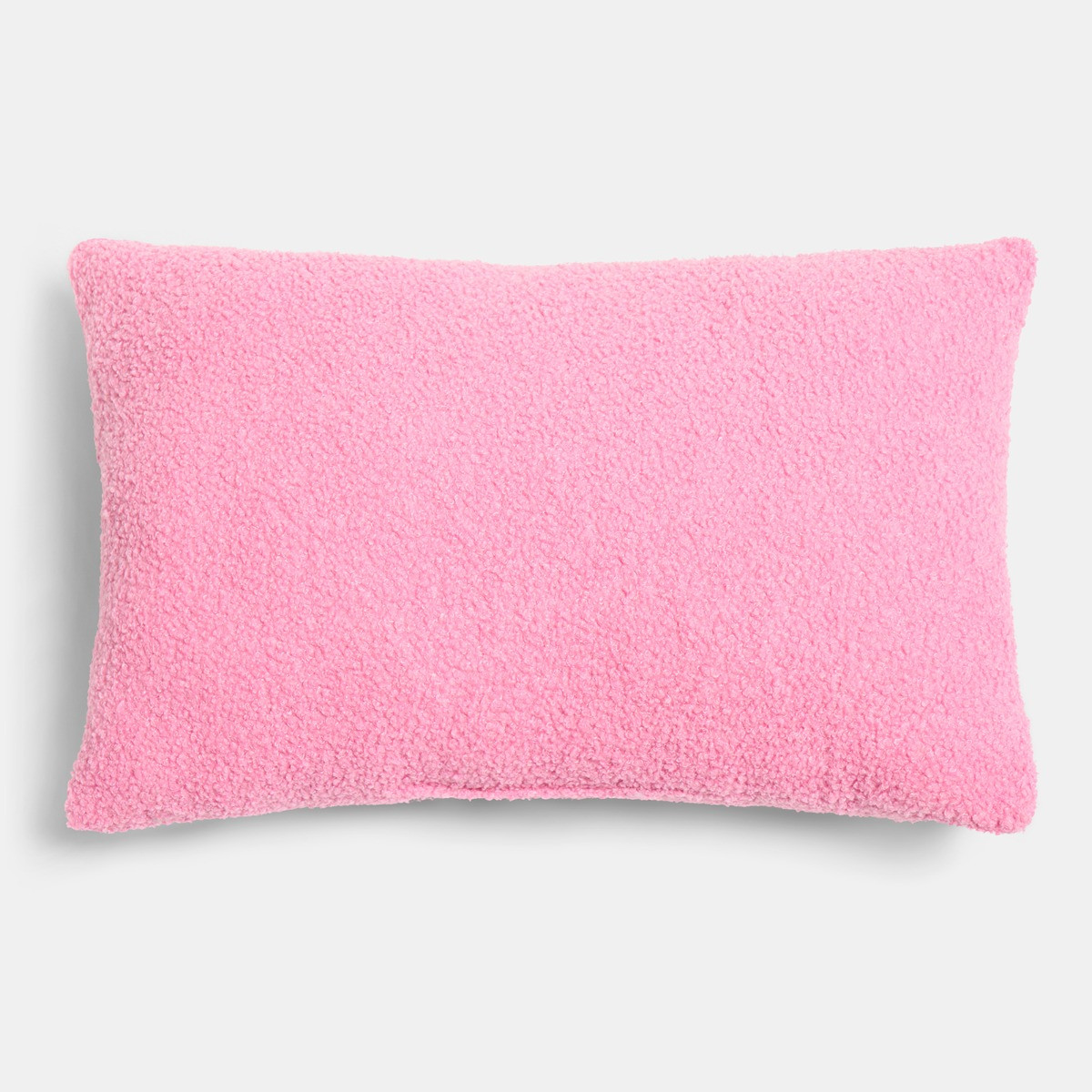 OHS Hey Sweet Cheeks Slogan Cushion - Pink/Orange >