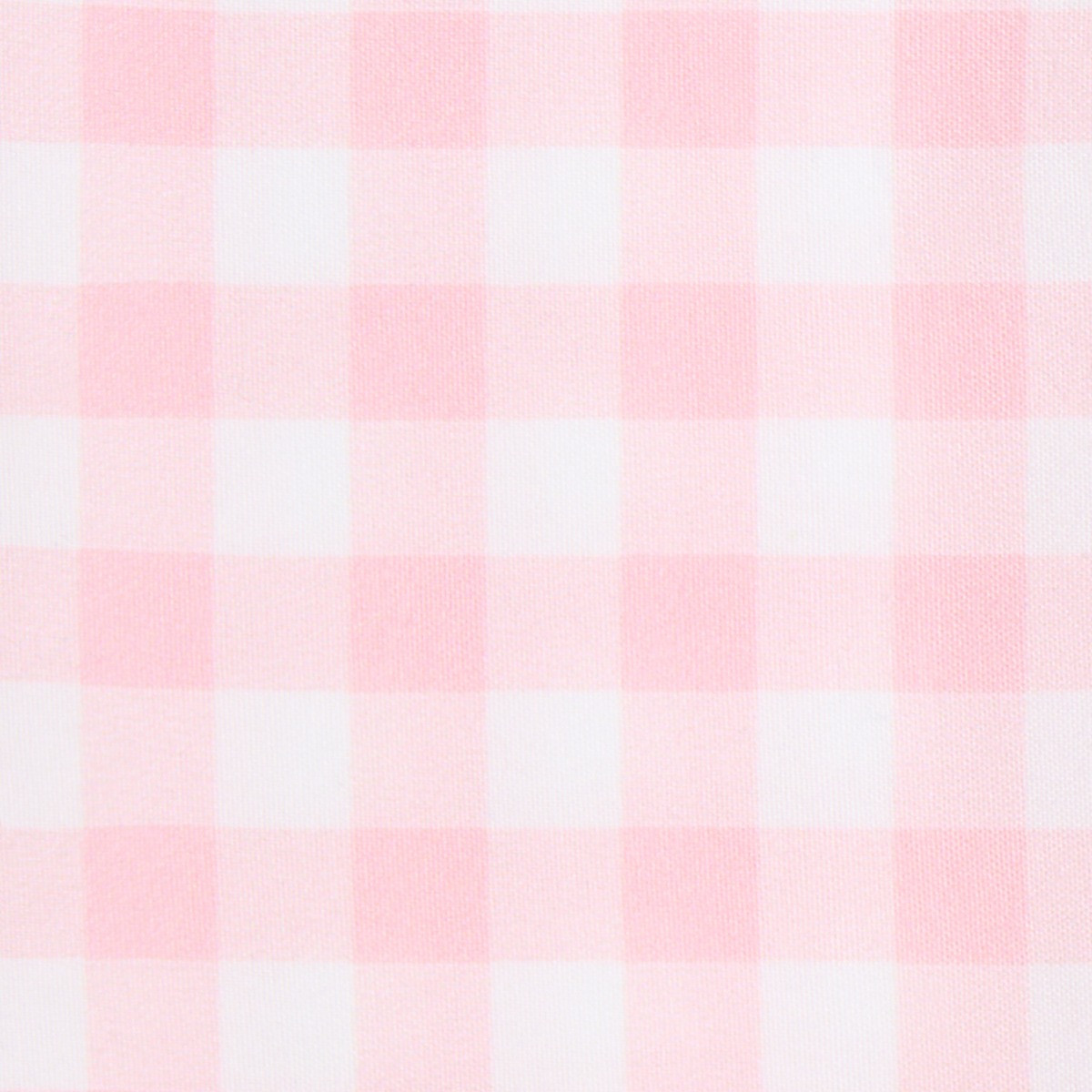OHS Gingham Print Bow Shaped Cushion - Pink>