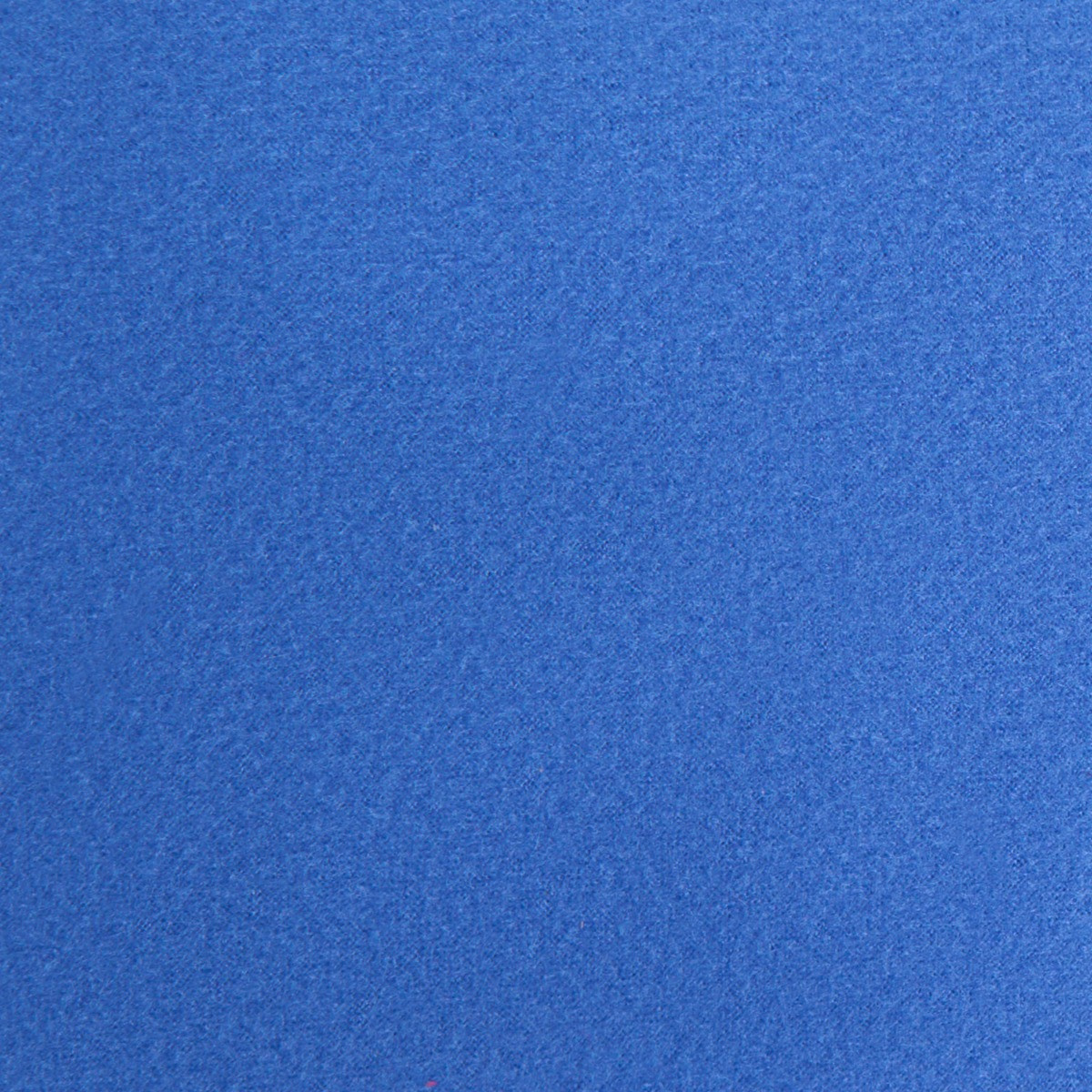 OHS Plain Fleece Throw, Cobalt Blue - 120 x 150cm>