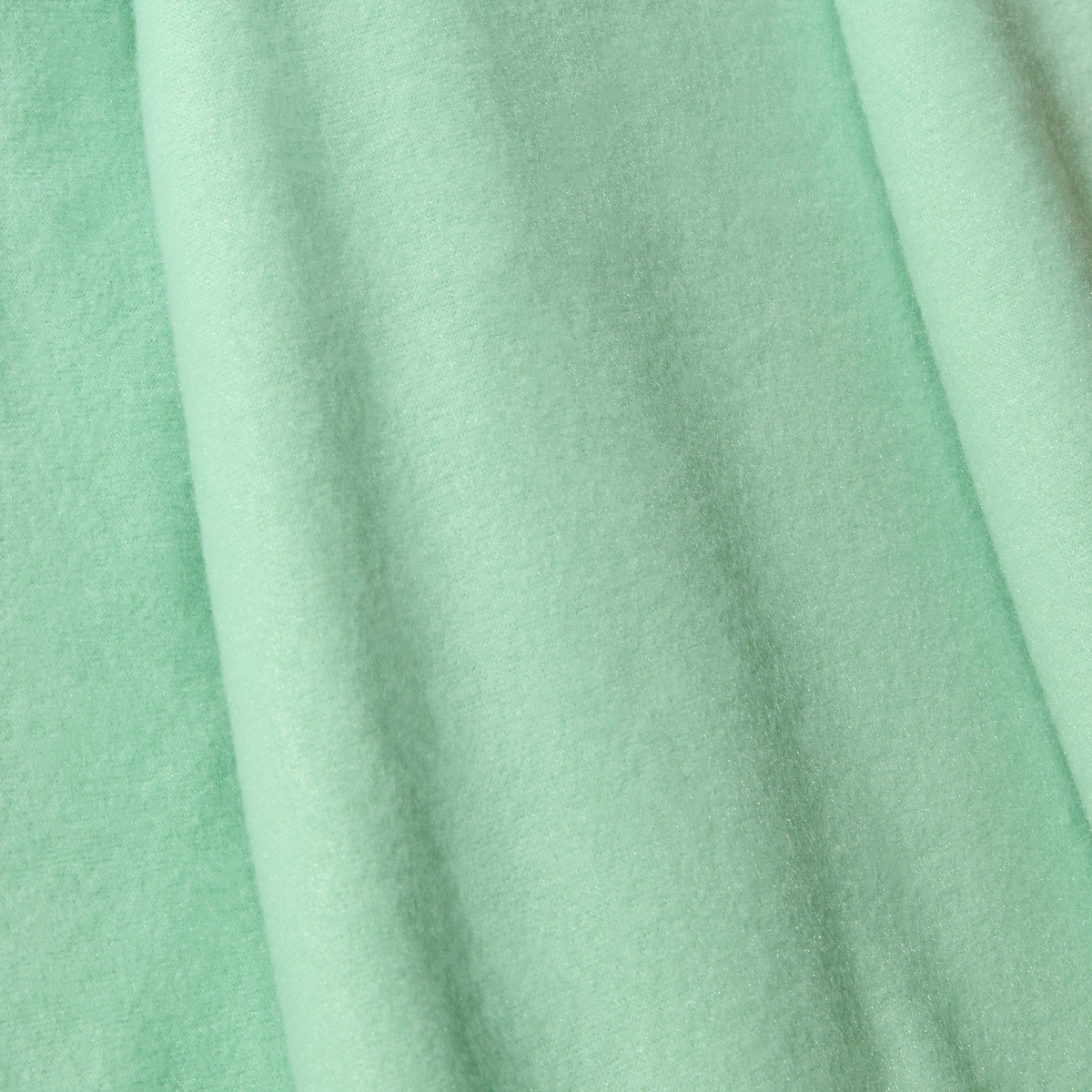 OHS Plain Fleece Throw - Mint>