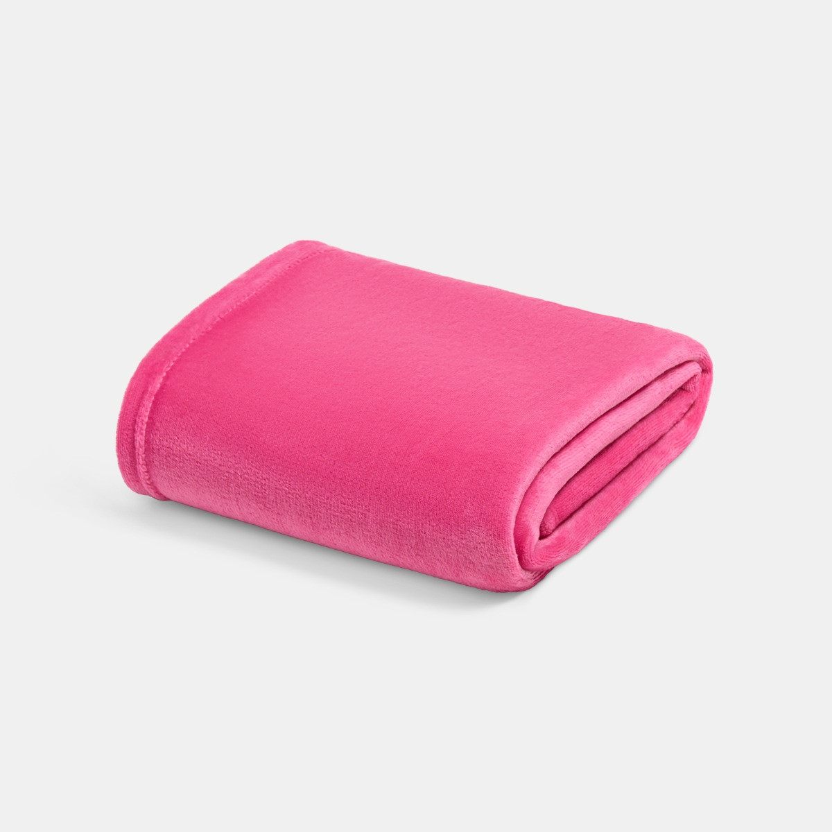 OHS Supersoft Throw, Hot Pink - 150 x 200cm>