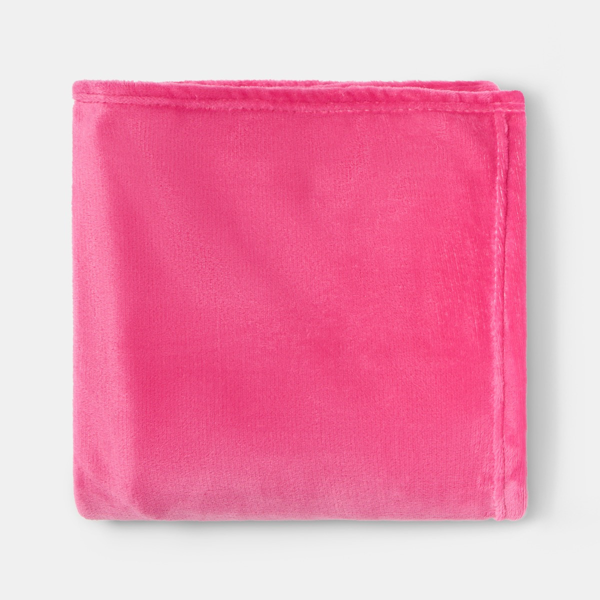 OHS Supersoft Throw, Hot Pink - 150 x 200cm>
