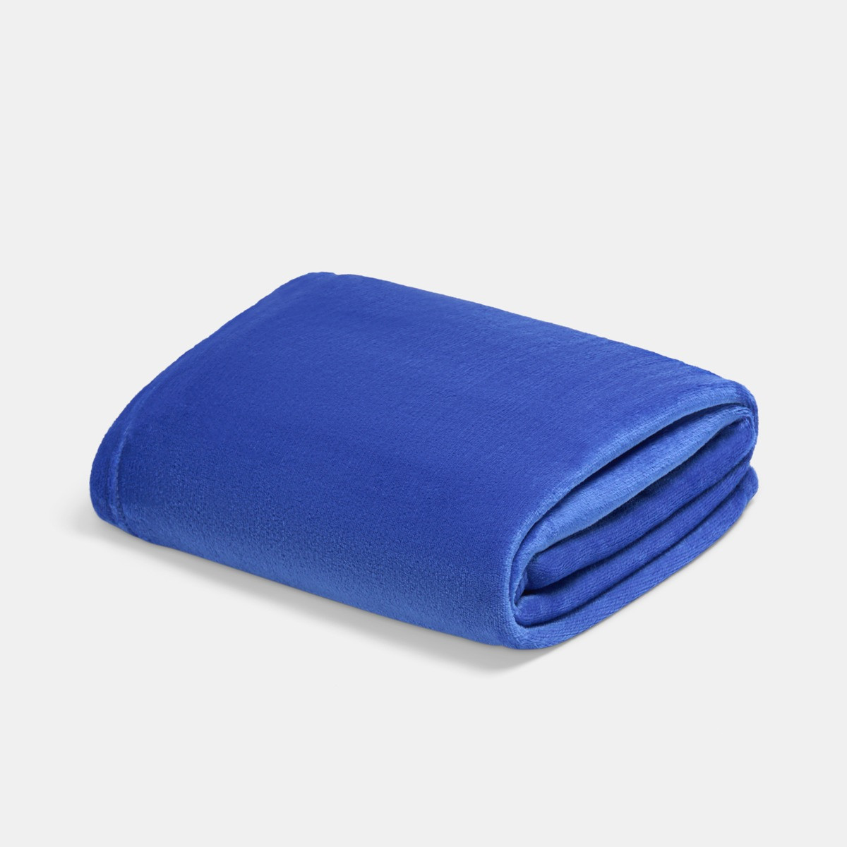OHS Supersoft Throw - Cobalt Blue>