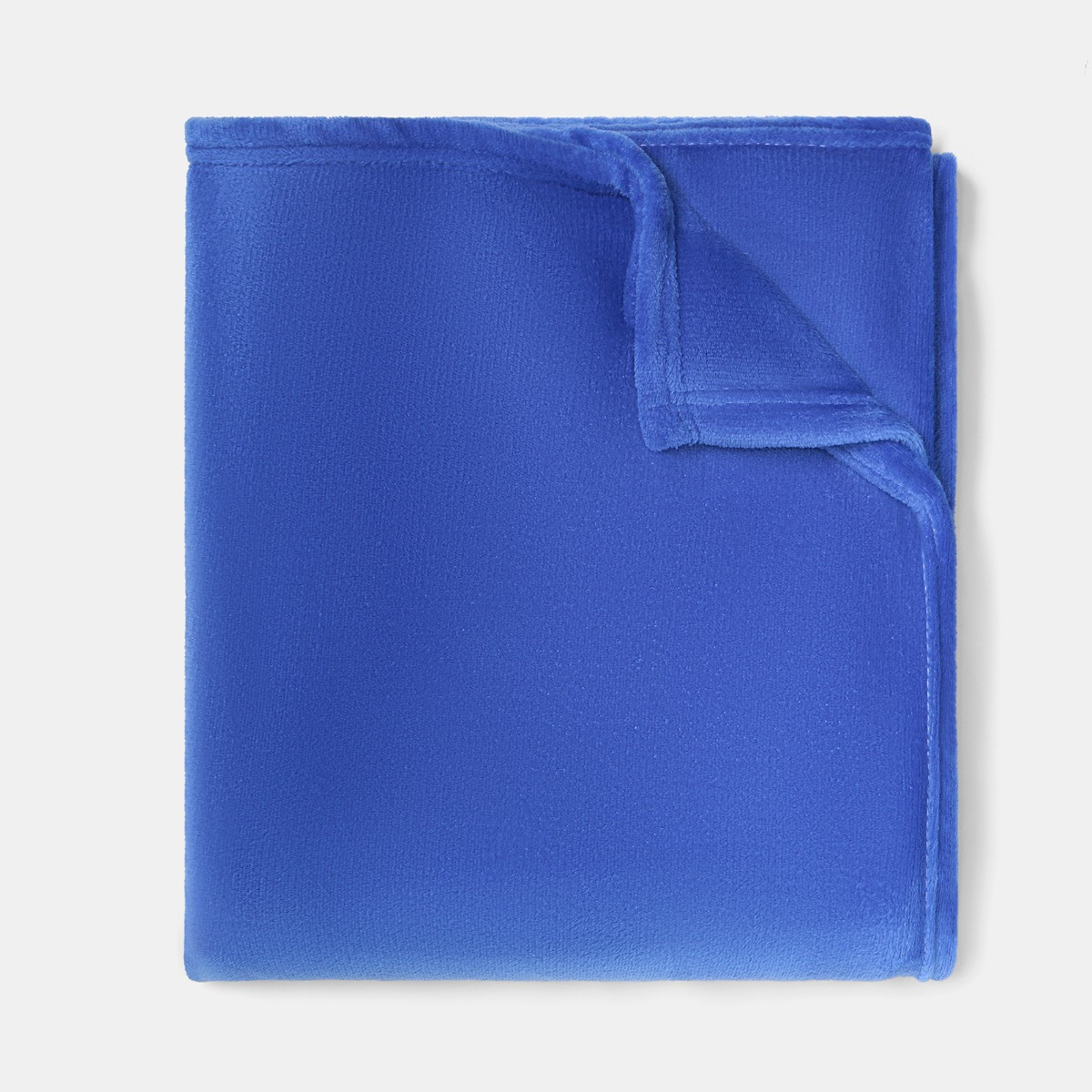OHS Supersoft Throw - Cobalt Blue>