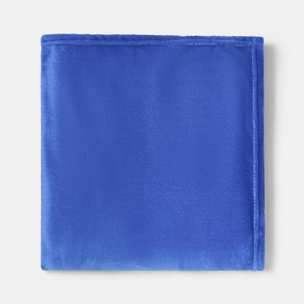 OHS Supersoft Throw, Cobalt Blue - 120 x 150cm>