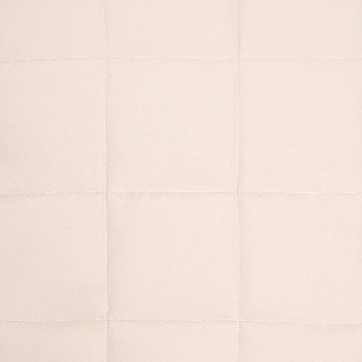 OHS Supersoft Weighted 6kg Blanket, Natural - 125 x 180cm>