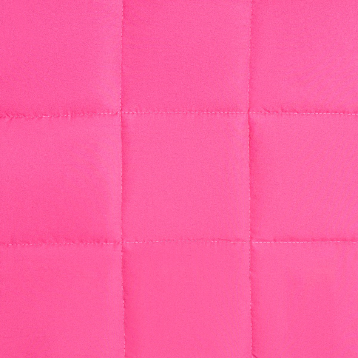OHS Supersoft Weighted 4kg Blanket, Hot Pink - 125 x 150cm>