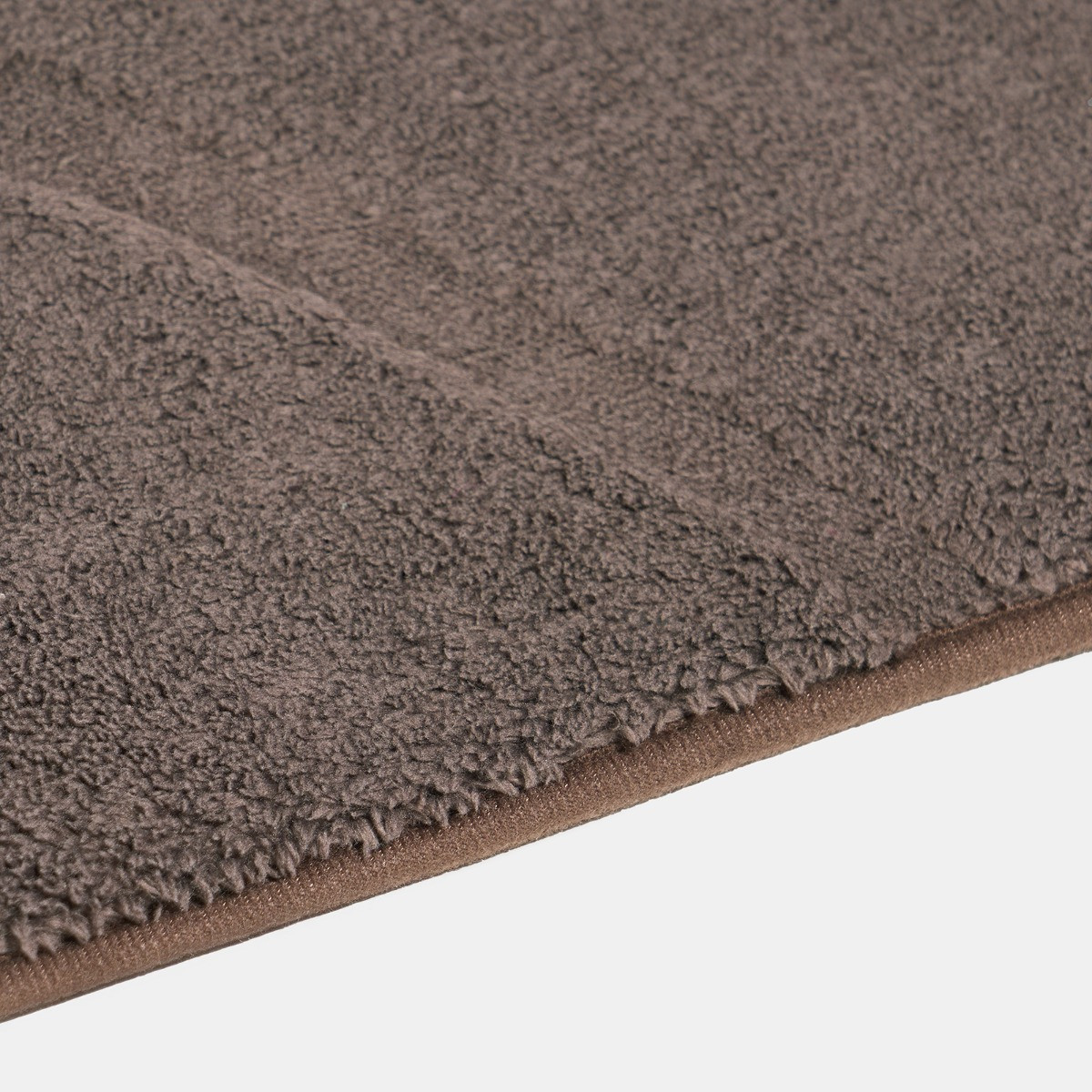 OHS Tufted Contour Rug, Coffee - 80 x 150cm>
